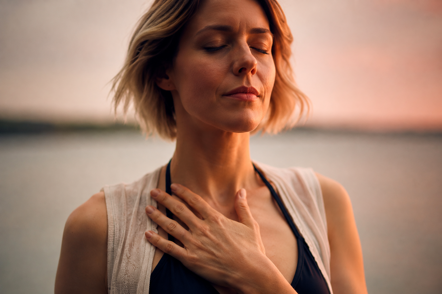 Revenir à la respiration : une ressource douce pour s’apaiser