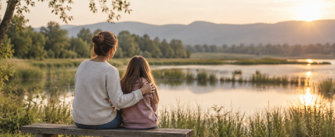 Prendre soin de soi quand son enfant traverse la maladie