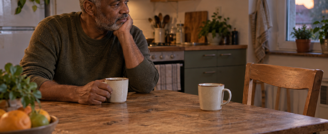 La blessure d’abandon : quand l’absence devient une menace