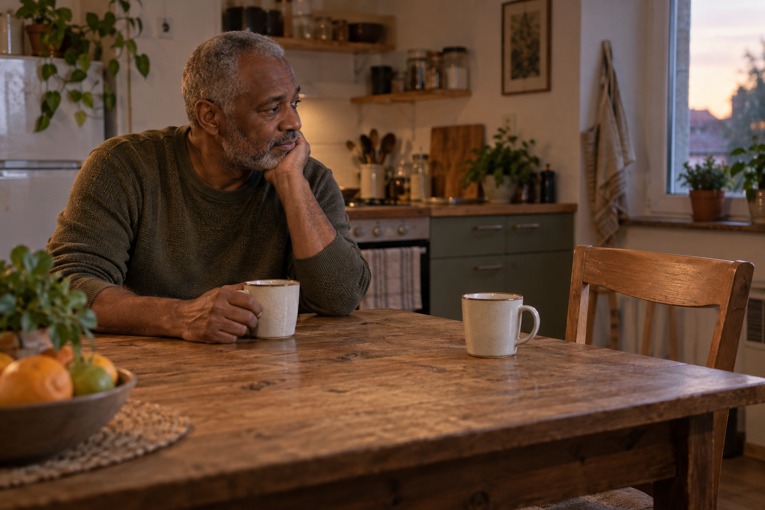 La blessure d’abandon : quand l’absence devient une menace