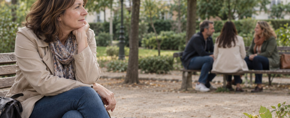 La blessure de rejet : quand on doute de sa place et de sa valeur