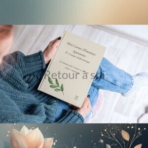 Mini carnet d’émotions apaisantes — PDF gratuit