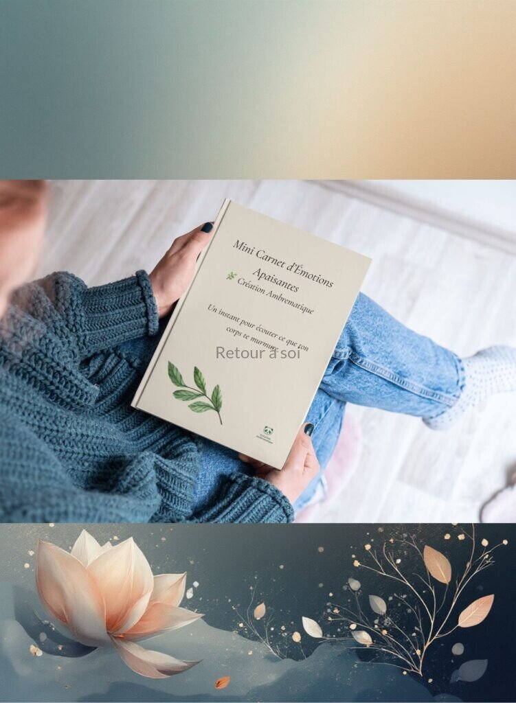Mini carnet d’émotions apaisantes — PDF gratuit